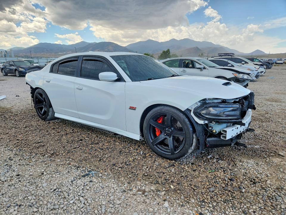 Продажа на аукционе авто 2020 Dodge Charger, vin: 2C3CDXGJ1LH153418, номер лота: 58759726