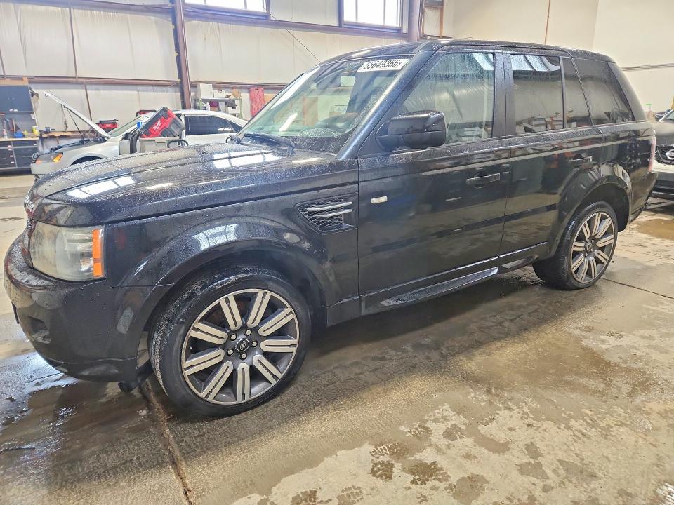 Продажа на аукционе авто 2011 Land Rover Range Rover Sport, vin: SALSK2D45BA296778, номер лота: 55649366