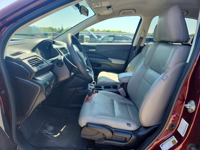 Aukcja sprzedaży 2016 Honda Cr-v, vin: 2HKRM4H44GH679357, numer aukcji: 57083026