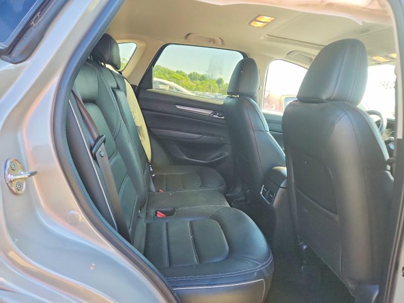 Продаж на аукціоні авто 2025 Mazda Cx-5, vin: JM3KFBCL1S0643427, номер лоту: 55301286
