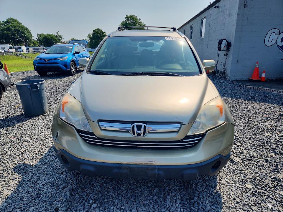 58915036 :رقم المزاد ، JHLRE48727C119729 vin ، 2007 Honda Cr-v مزاد بيع