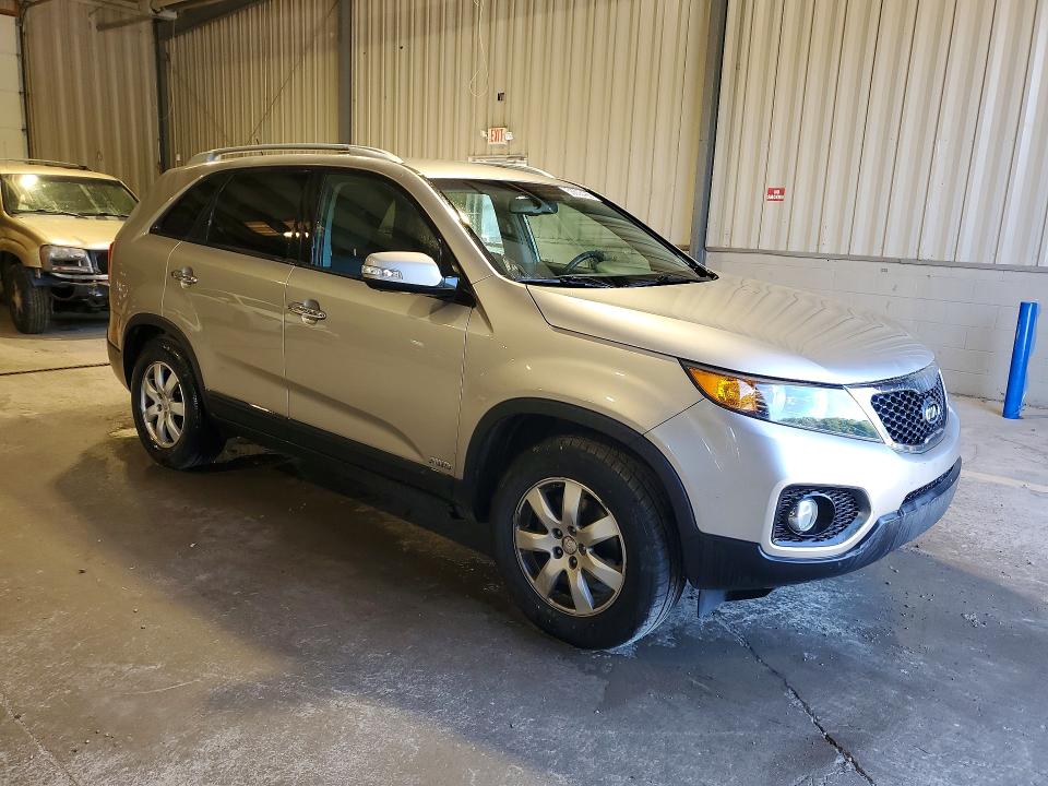 Продаж на аукціоні авто 2013 Kia Sorento, vin: 5XYKTCA61DG396931, номер лоту: 58608426
