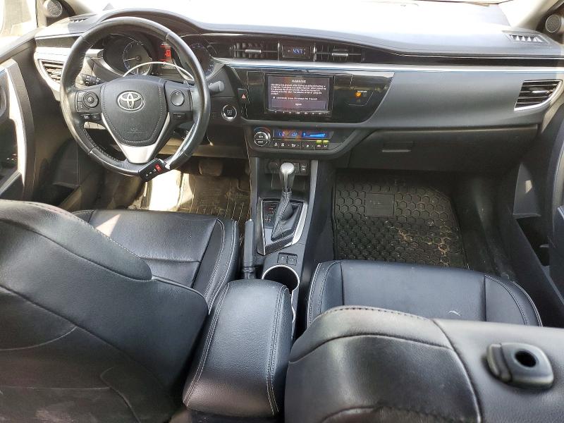 2014 Toyota Corolla მანქანა იყიდება აუქციონზე, vin: 2T1BURHE9EC137761, აუქციონის ნომერი: 55080416