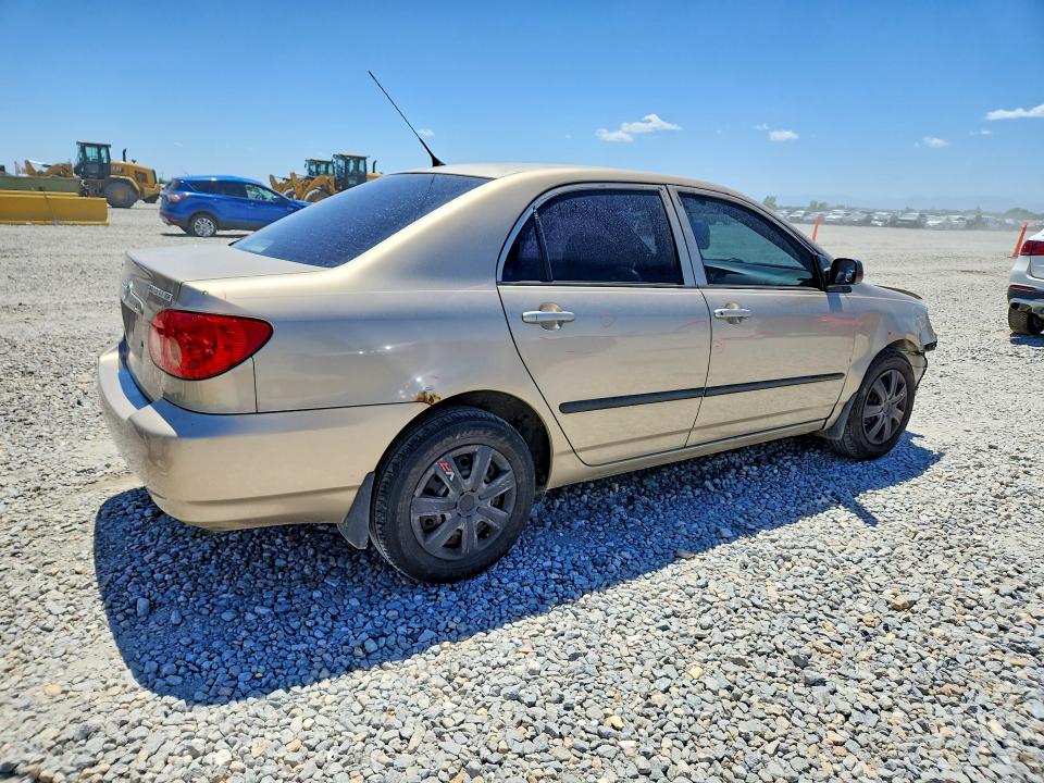 Продаж на аукціоні авто 2006 Toyota Corolla, vin: 2T1BR32E76C664335, номер лоту: 57923396