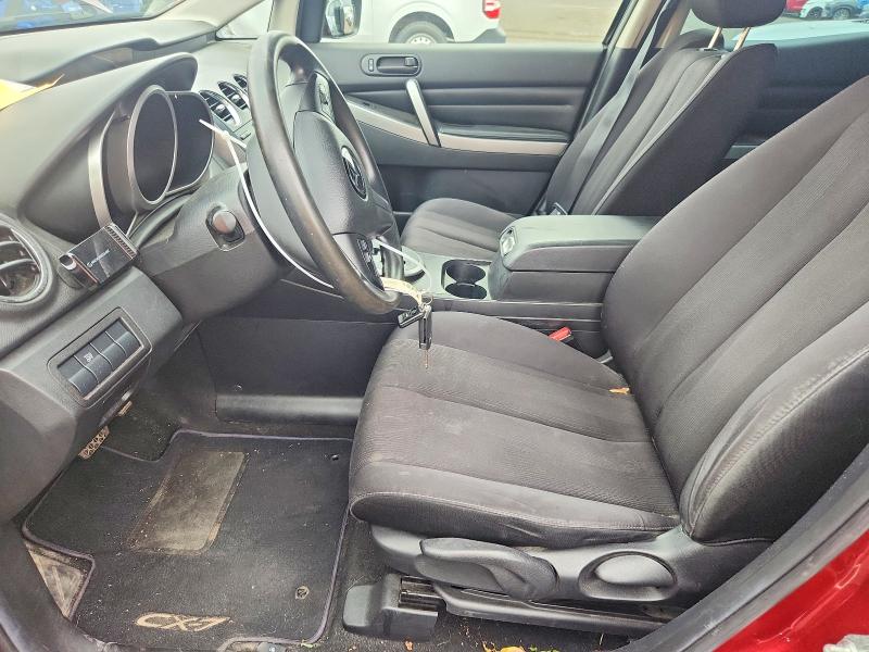 Продаж на аукціоні авто 2010 Mazda Cx-7, vin: JM3ER2W55A0351991, номер лоту: 56450116