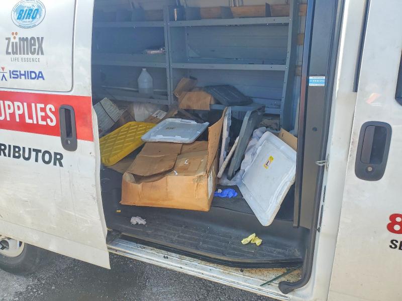 Aukcja sprzedaży 2019 Gmc Savana, vin: 1GTW7AFG1K1238405, numer aukcji: 56154396