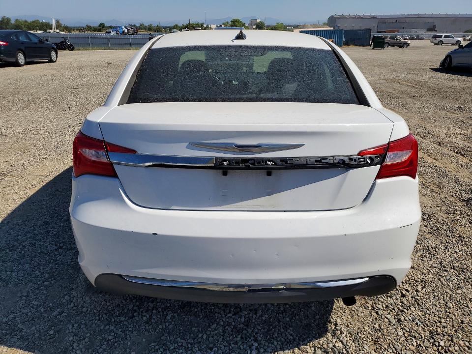 Aukcja sprzedaży 2014 Chrysler 200, vin: 1C3CCBAB1EN213232, numer aukcji: 58318936