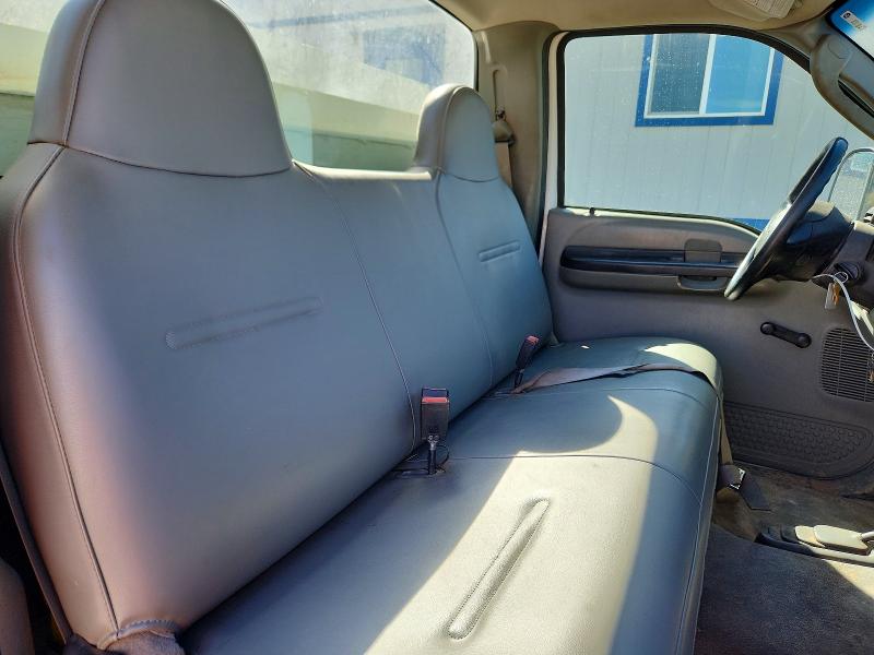 55228916 :رقم المزاد ، 1FDWF37Y97EA60910 vin ، 2007 Ford F350 مزاد بيع
