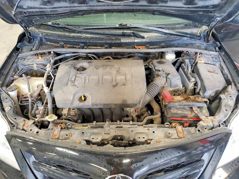 Продажа на аукционе авто 2012 Toyota Corolla, vin: 2T1BU4EE6CC778175, номер лота: 57265546