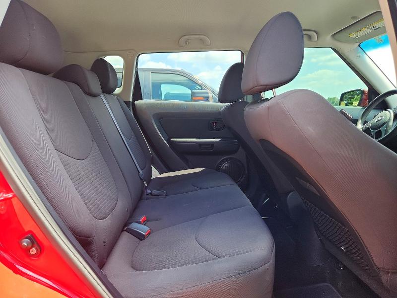 Продажа на аукционе авто 2013 Kia Soul, vin: KNDJT2A58D7592438, номер лота: 56547686