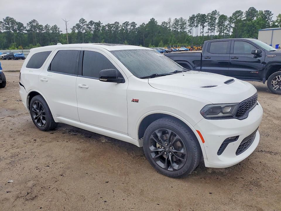 Aukcja sprzedaży 2022 Dodge Durango, vin: 1C4SDJCT3NC221669, numer aukcji: 55380506