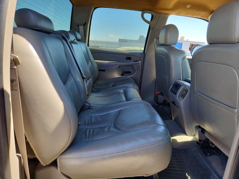 Продажа на аукционе авто 2005 Chevrolet Silverado 2500, vin: 1GCHK23295F893652, номер лота: 57459516