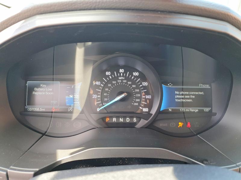2022 Ford Edge მანქანა იყიდება აუქციონზე, vin: 2FMPK4K98NBA15455, აუქციონის ნომერი: 58276206