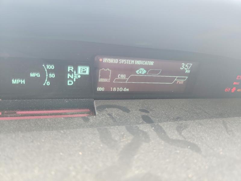 Aukcja sprzedaży 2014 Toyota Prius, vin: JTDKN3DU3E1754004, numer aukcji: 57434446