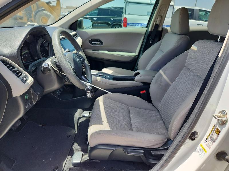 59226916 :رقم المزاد ، 3CZRU5H56GM748312 vin ، 2016 Honda Hr-v مزاد بيع