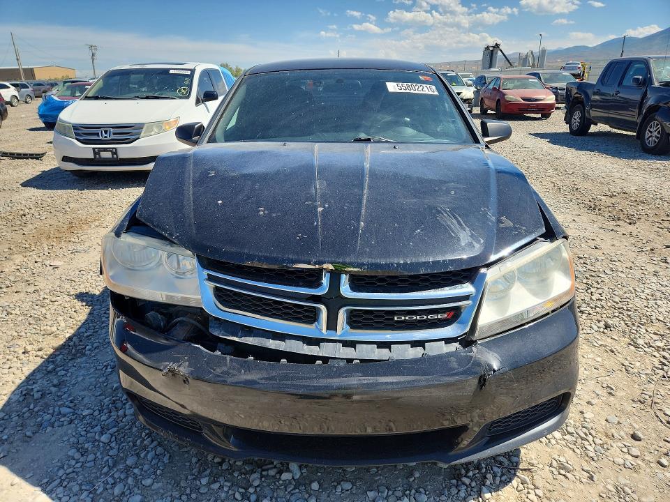 2013 Dodge Avenger მანქანა იყიდება აუქციონზე, vin: 1C3CDZAB0DN567148, აუქციონის ნომერი: 55802216