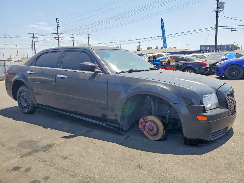 Aukcja sprzedaży 2007 Chrysler 300, vin: 2C3KA43R07H889612, numer aukcji: 58158496