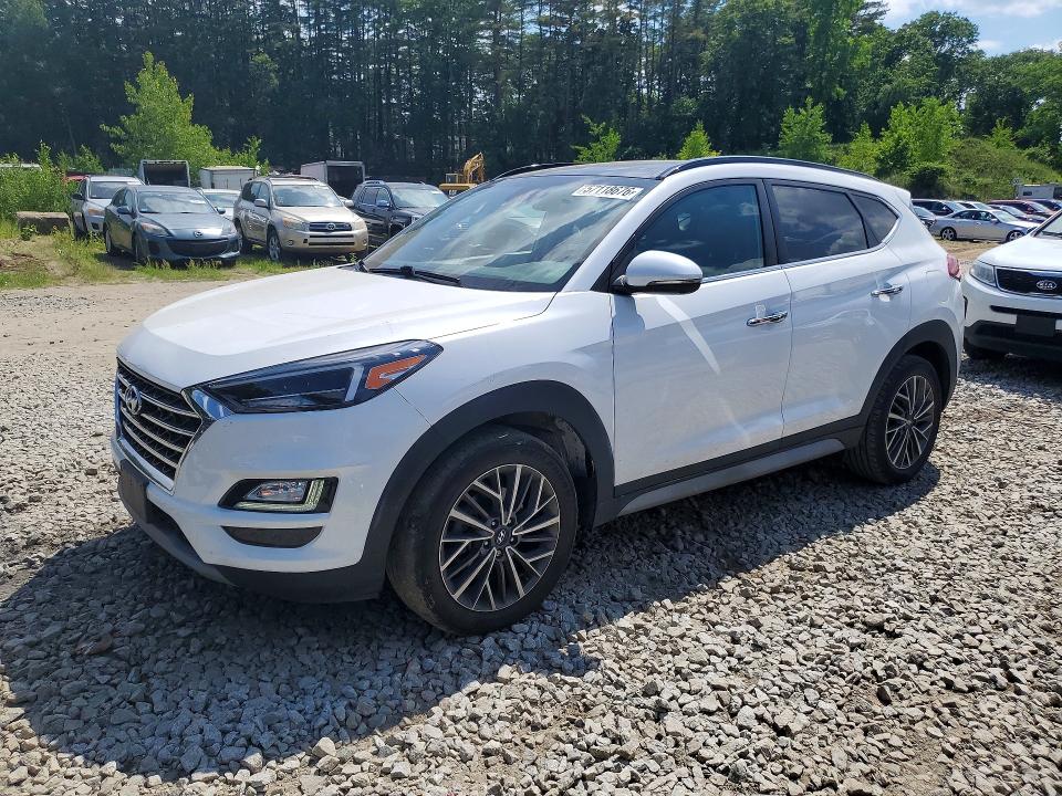 Auction sale of the 2019 Hyundai Tucson, vin: KM8J3CAL4KU840506, lot number: 57118676