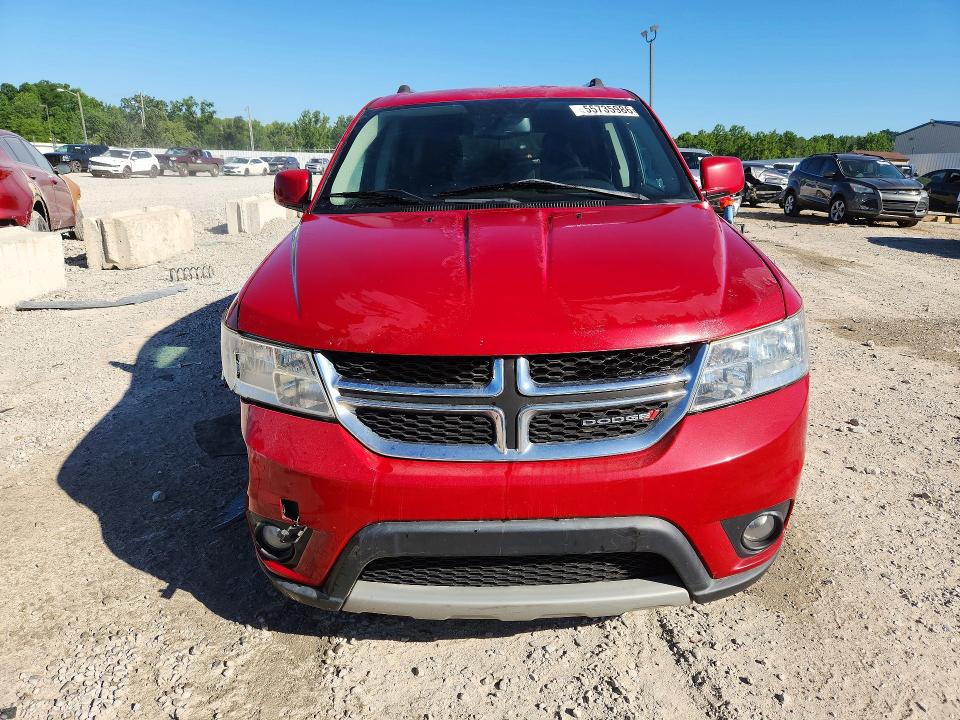 2013 Dodge Journey მანქანა იყიდება აუქციონზე, vin: 3C4PDCDG3DT589047, აუქციონის ნომერი: 55735986