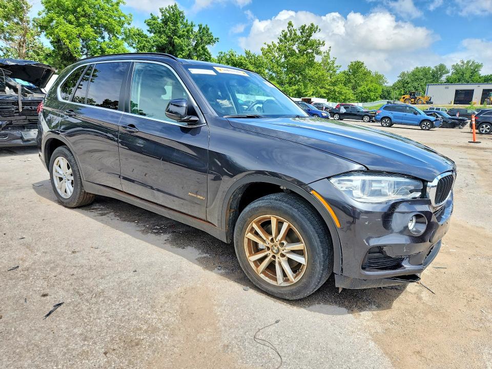 56462336 :رقم المزاد ، 5UXKR0C51F0K69444 vin ، 2015 Bmw X5 مزاد بيع