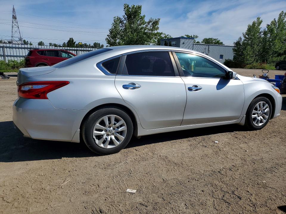 Продажа на аукционе авто 2016 Nissan Altima, vin: 1N4AL3AP4GN318117, номер лота: 58088536