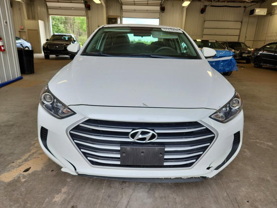 Aukcja sprzedaży 2018 Hyundai Elantra, vin: 5NPD84LF1JH356625, numer aukcji: 57416626