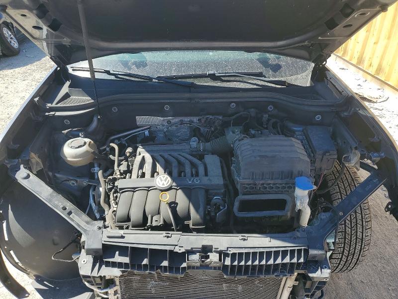 Продажа на аукционе авто 2018 Volkswagen Atlas, vin: 1V2MR2CA7JC553993, номер лота: 55419326