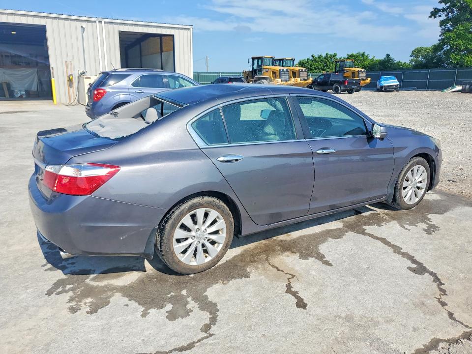 Продаж на аукціоні авто 2015 Honda Accord, vin: 1HGCR2F72FA106909, номер лоту: 55938106