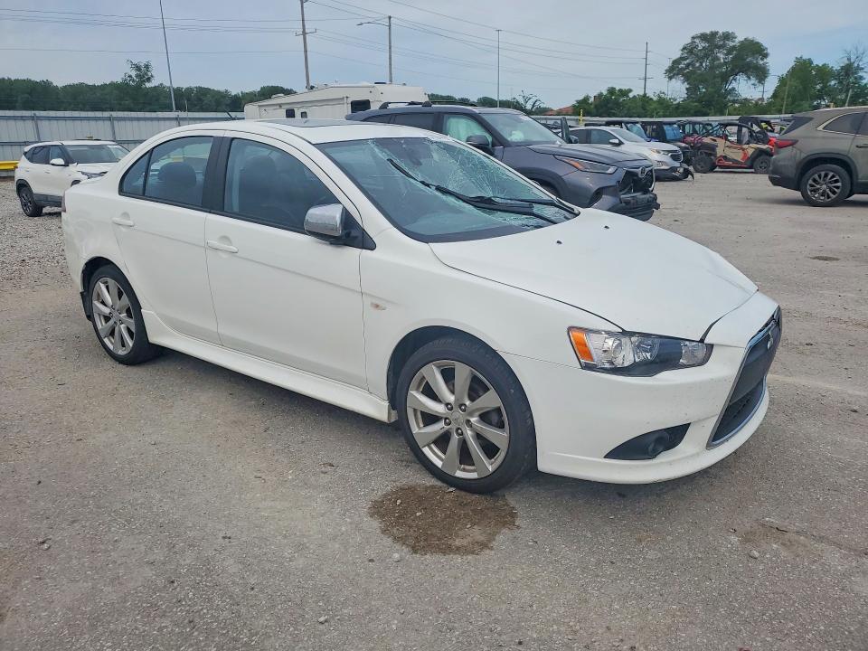 Aukcja sprzedaży 2012 Mitsubishi Lancer, vin: JA32U8FWXCU015303, numer aukcji: 57894446