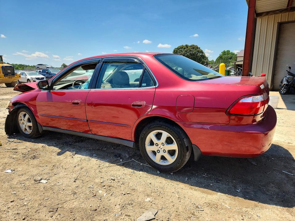 Aukcja sprzedaży 2000 Honda Accord, vin: JHMCG5675YC006072, numer aukcji: 57507786