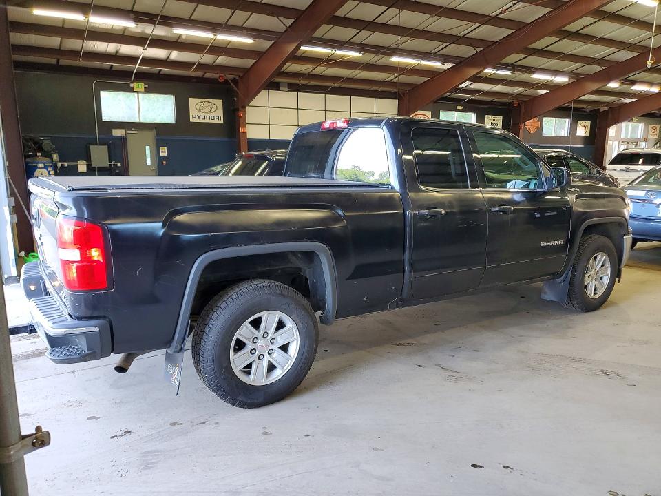 Auction sale of the 2017 Gmc Sierra, vin: 1GTV2MEHXHZ239441, lot number: 58600756