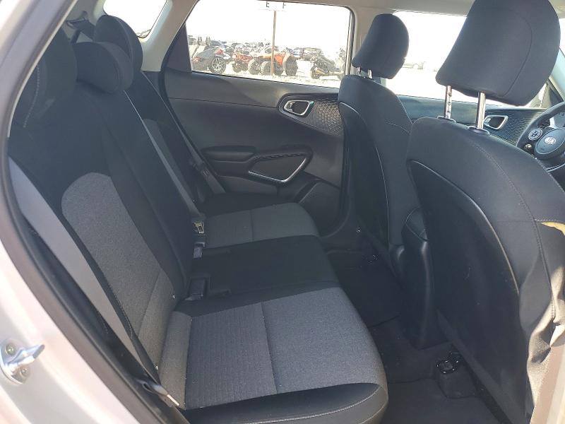 58984016 :رقم المزاد ، KNDJ23AU7L7122206 vin ، 2020 Kia Soul مزاد بيع