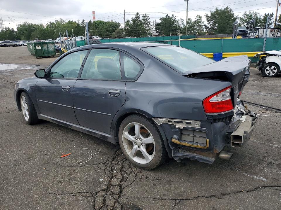 Продажа на аукционе авто 2008 Subaru Legacy, vin: 4S3BL626087226997, номер лота: 58985976