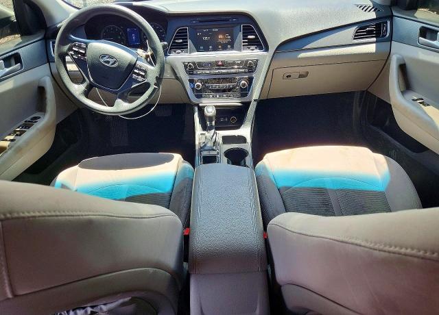 Продажа на аукционе авто 2016 Hyundai Sonata, vin: 5NPE24AF3GH317973, номер лота: 57043106