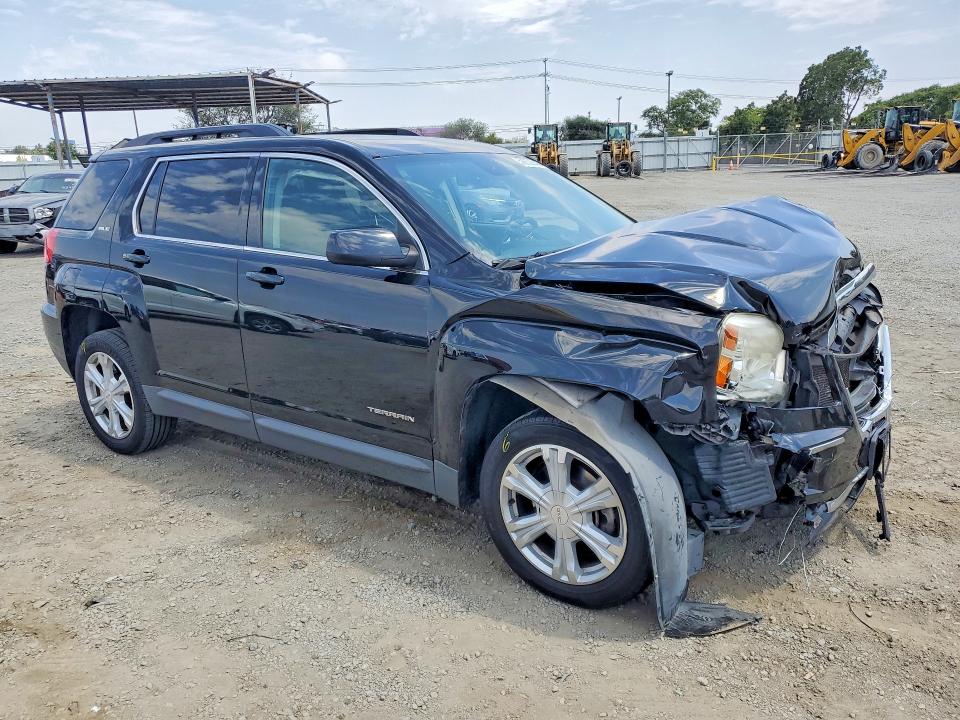Aukcja sprzedaży 2017 Gmc Terrain, vin: 2GKALNEK9H6308911, numer aukcji: 58602646