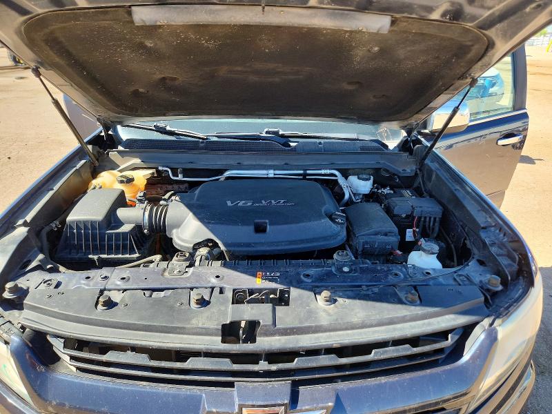Aukcja sprzedaży 2018 Chevrolet Colorado, vin: 1GCGTDEN7J1207630, numer aukcji: 55977636