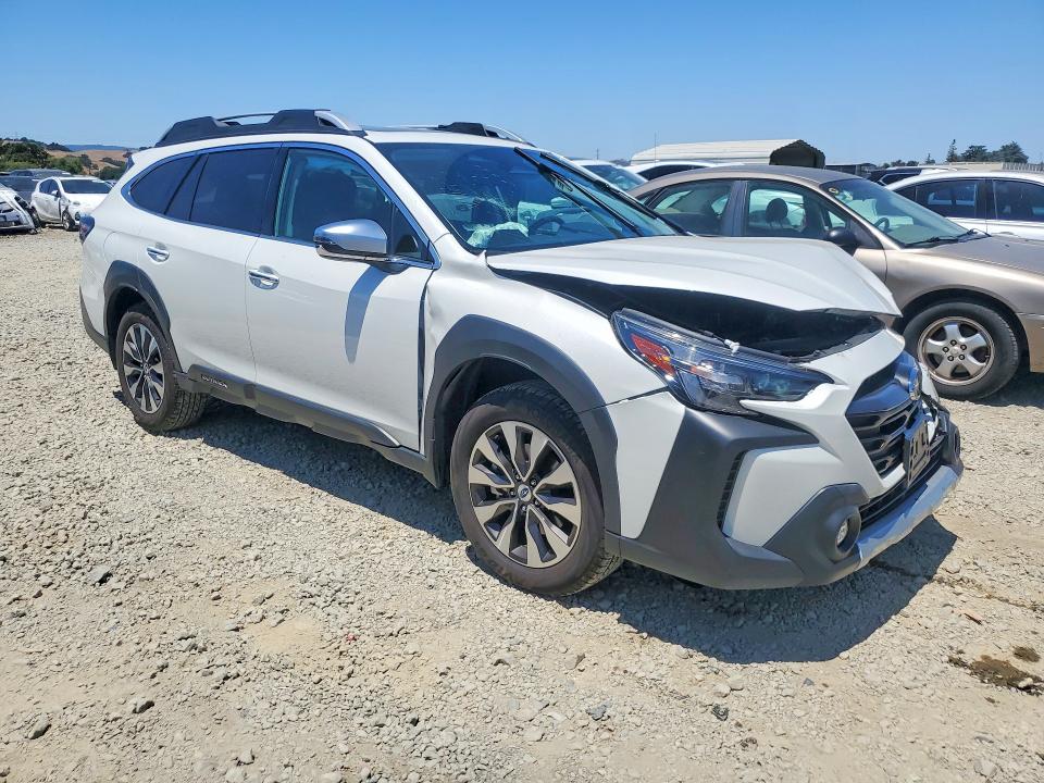 Продажа на аукционе авто 2025 Subaru Outback, vin: 4S4BTAPC5S3203758, номер лота: 57593896