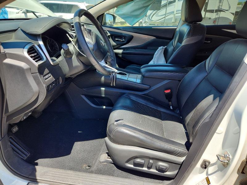 Продаж на аукціоні авто 2017 Nissan Murano, vin: 5N1AZ2MH7HN195935, номер лоту: 57567376