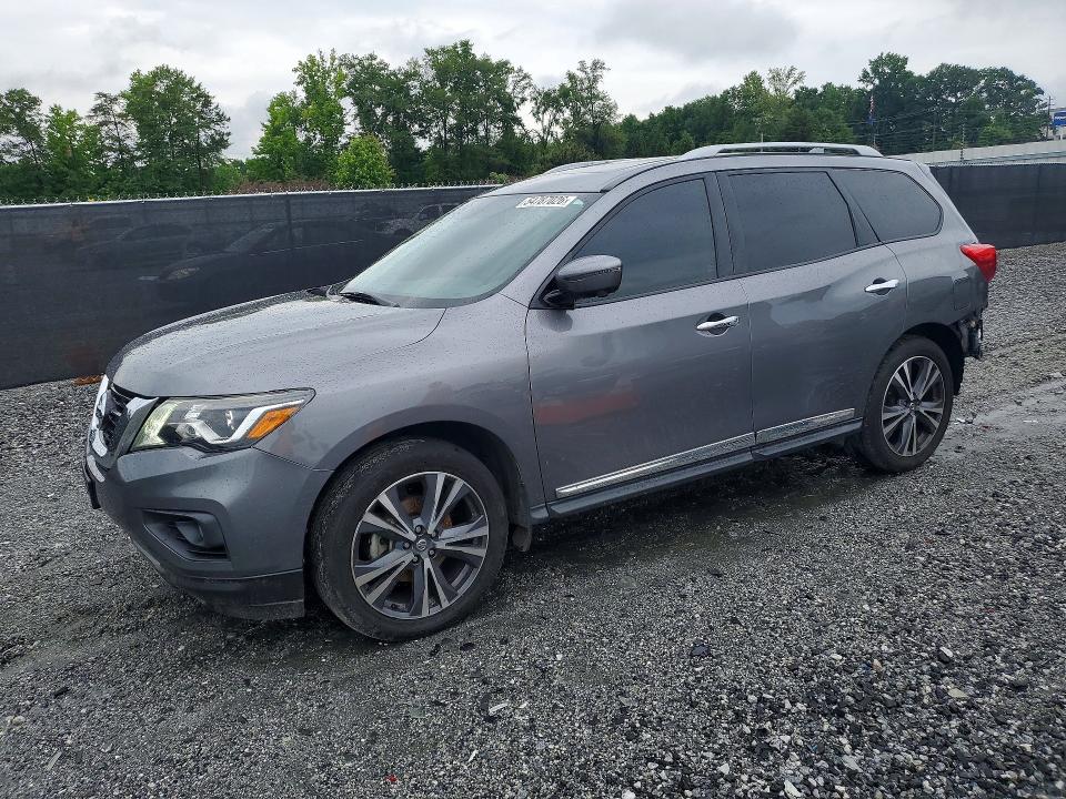 Aukcja sprzedaży 2020 Nissan Pathfinder, vin: 5N1DR2DM3LC577457, numer aukcji: 54787026