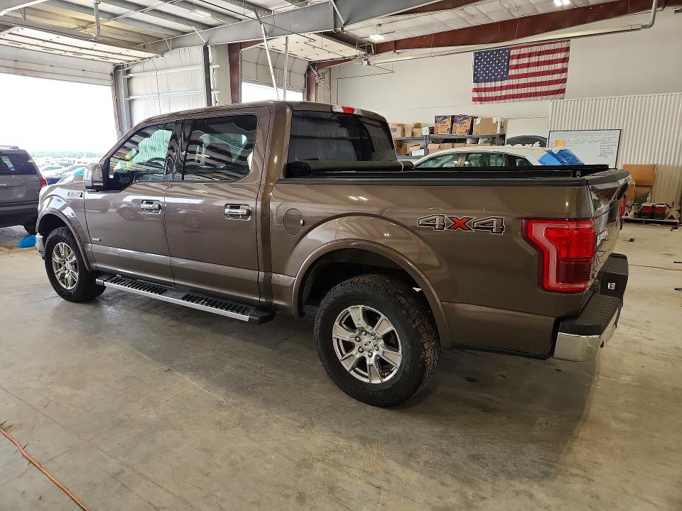 54924186 :رقم المزاد ، 1FTEW1EP5GKD56586 vin ، 2016 Ford F150 مزاد بيع