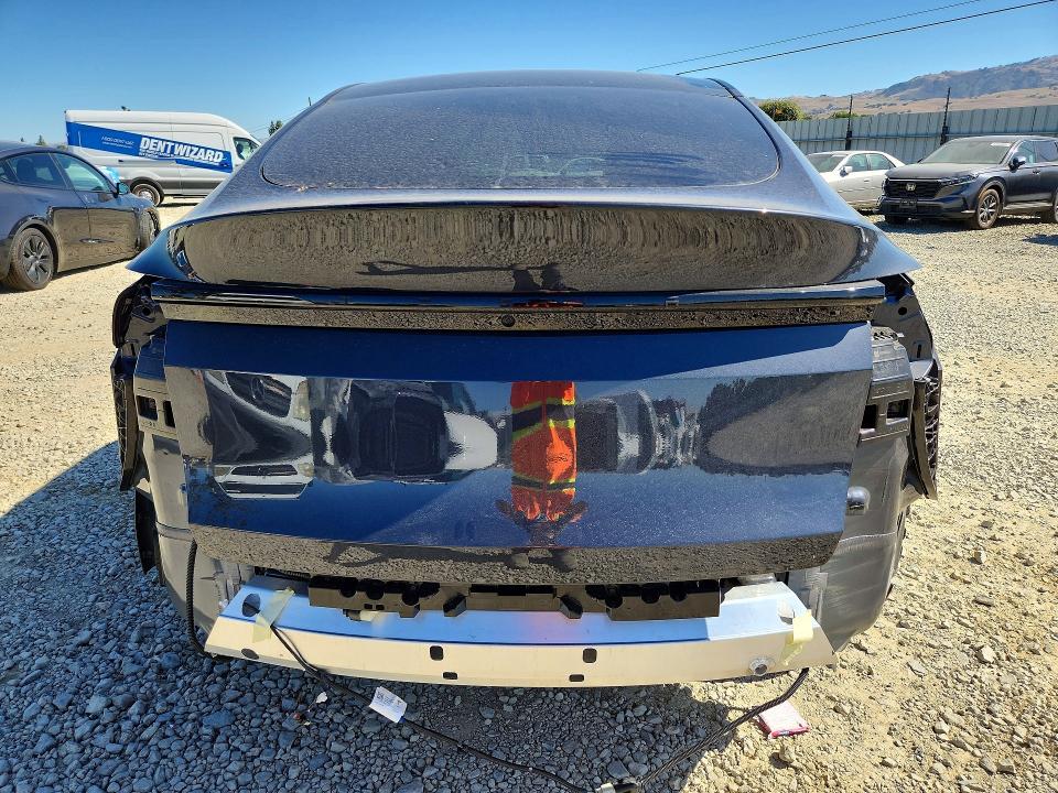 Aukcja sprzedaży 2026 Tesla Model Y, vin: 7SAYGDED9TA608445, numer aukcji: 57017736