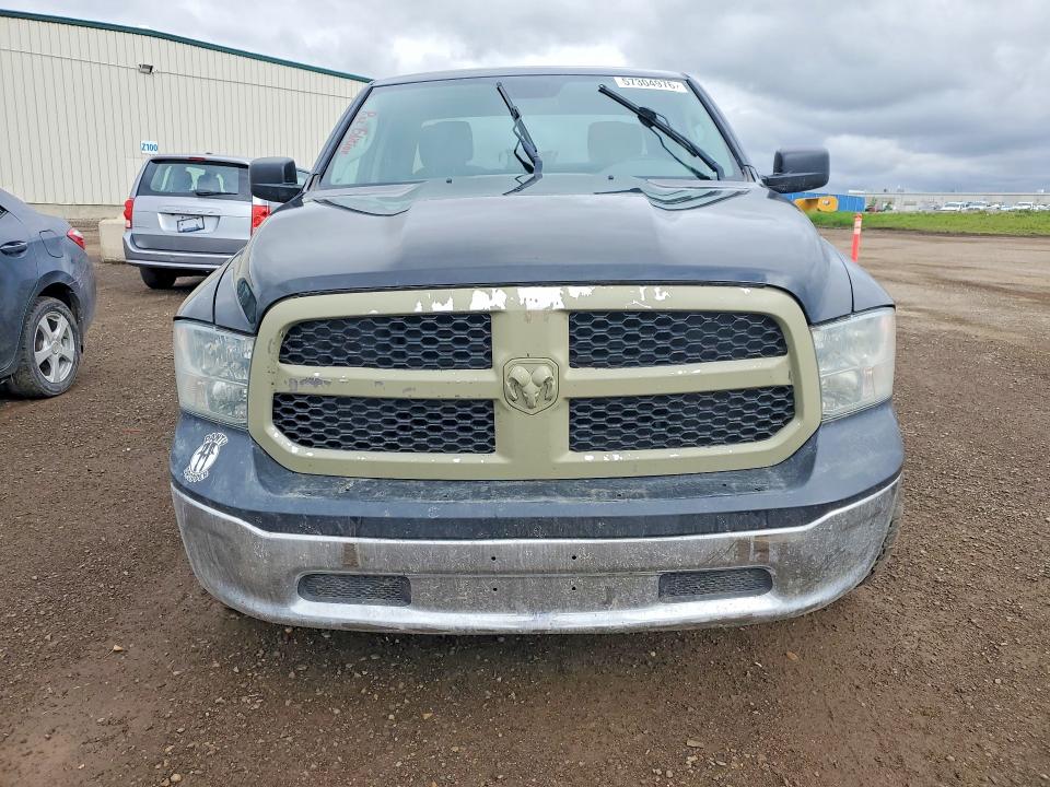 57304976 :رقم المزاد ، 1C6RR7FG2JS169475 vin ، 2018 Ram 1500 مزاد بيع