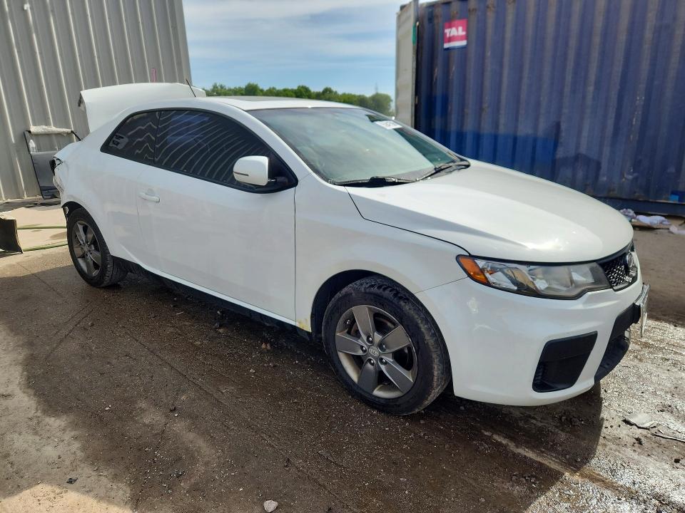 55941596 :رقم المزاد ، KNAFU6A25C5478193 vin ، 2012 Kia Forte مزاد بيع