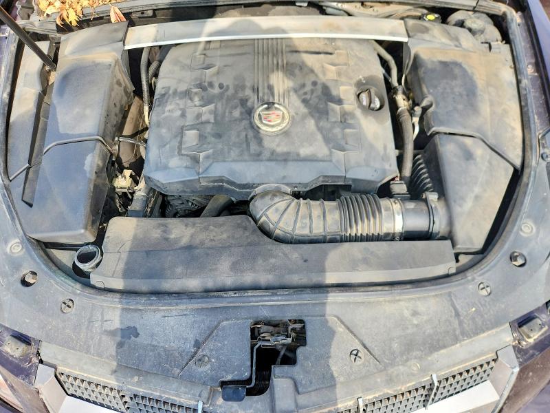 Aukcja sprzedaży 2009 Cadillac Cts, vin: 1G6DT57V190167958, numer aukcji: 55757366