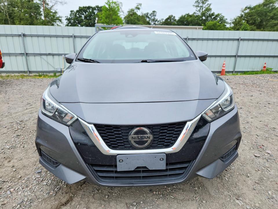 Продаж на аукціоні авто 2020 Nissan Versa, vin: 3N1CN8EV3LL867064, номер лоту: 57489906