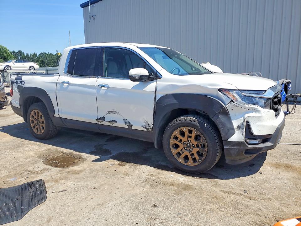 Aukcja sprzedaży 2023 Honda Ridgeline, vin: 5FPYK3F79PB006577, numer aukcji: 58572746