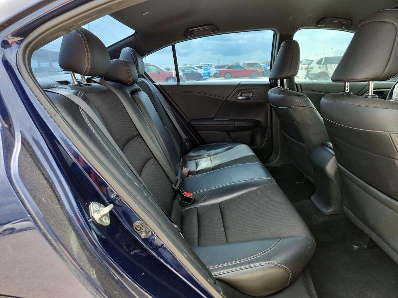 56632576 :رقم المزاد ، 1HGCR2F53HA068995 vin ، 2017 Honda Accord مزاد بيع