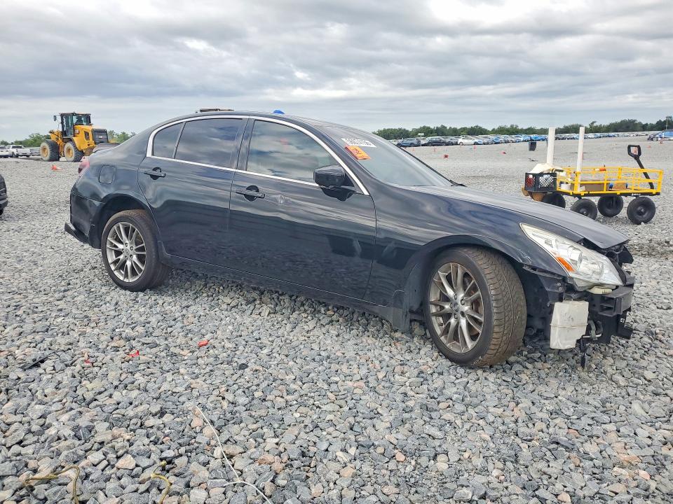 56074156 :رقم المزاد ، JN1CV6AR3DM355213 vin ، 2013 Infiniti G37 Sedan مزاد بيع