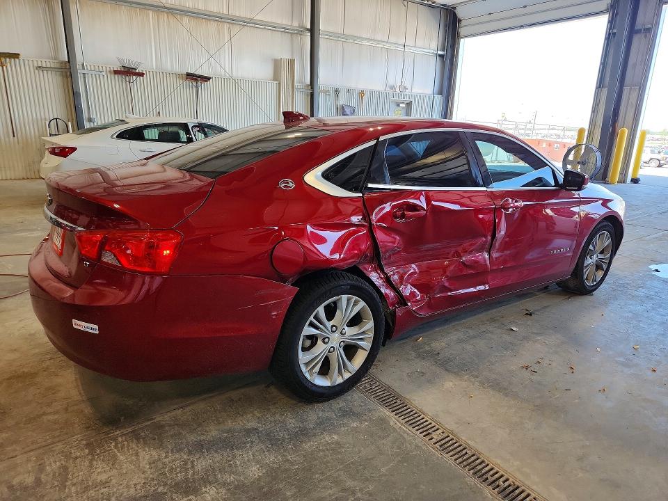 Aukcja sprzedaży 2015 Chevrolet Impala, vin: 2G1115SL7F9242832, numer aukcji: 54550686