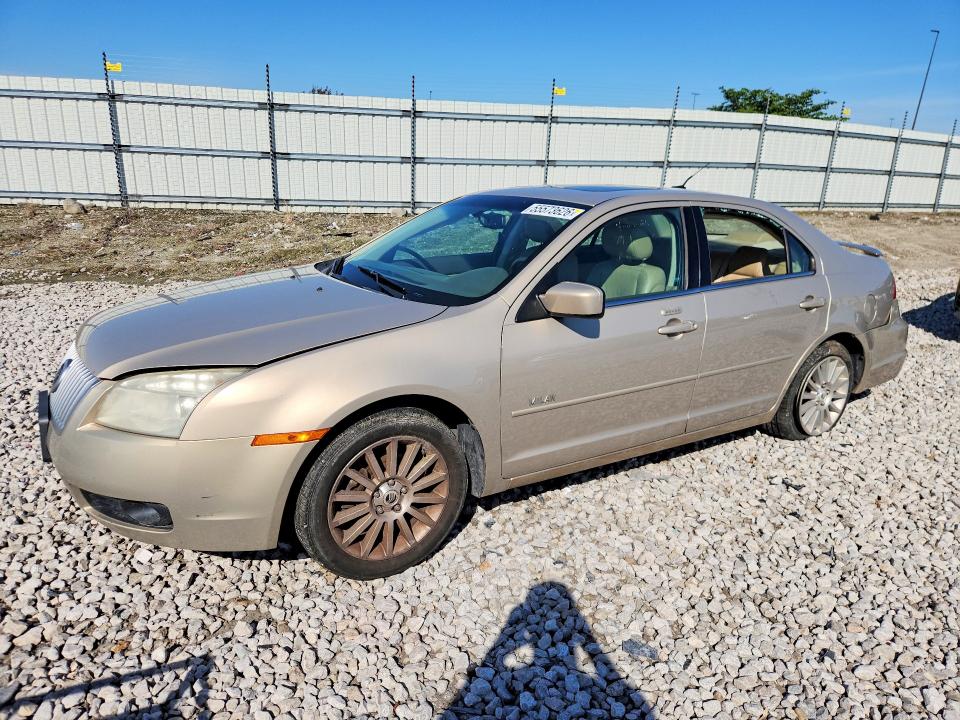 Aukcja sprzedaży 2008 Mercury Milan, vin: 3MEHM08138R624180, numer aukcji: 60149006